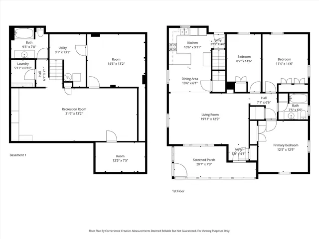 $284,900 | 511 Jackson Street, Little Chute, WI 54140
