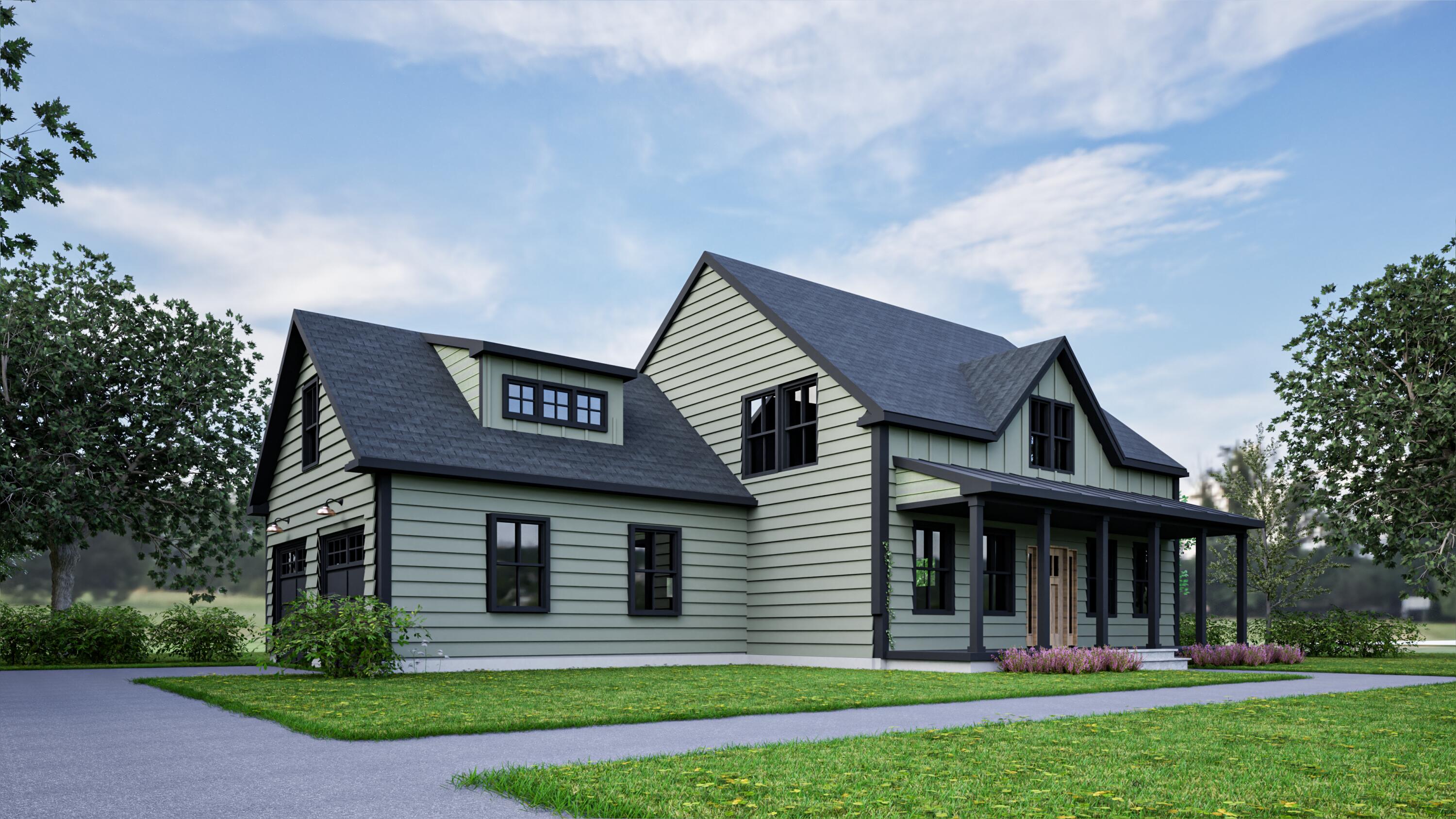 30 Joan Dixon Way Buxton, ME 04093 - Photo 2 of 10 30 Joan Dixon - front angle