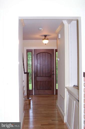 1039 Corbett Road Monkton, MD 21111 - Photo 16 of 22 a view of an entryway with a door
