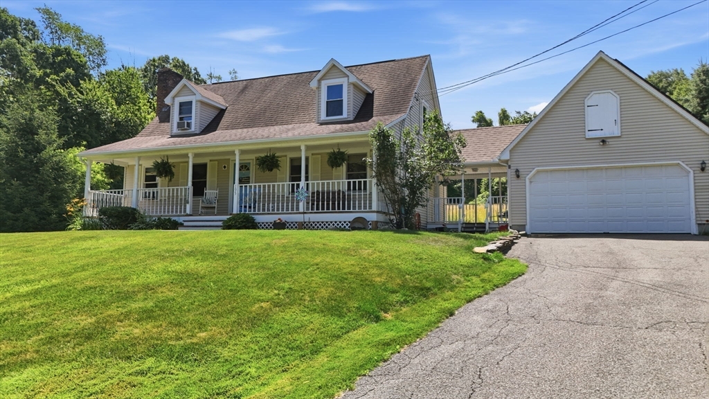 195 Brimfield Road Monson, MA 01057 - Photo 4 of 42