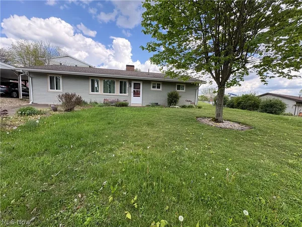 $129,500 | 400 Cambridge Drive, Woodsfield, OH 43793