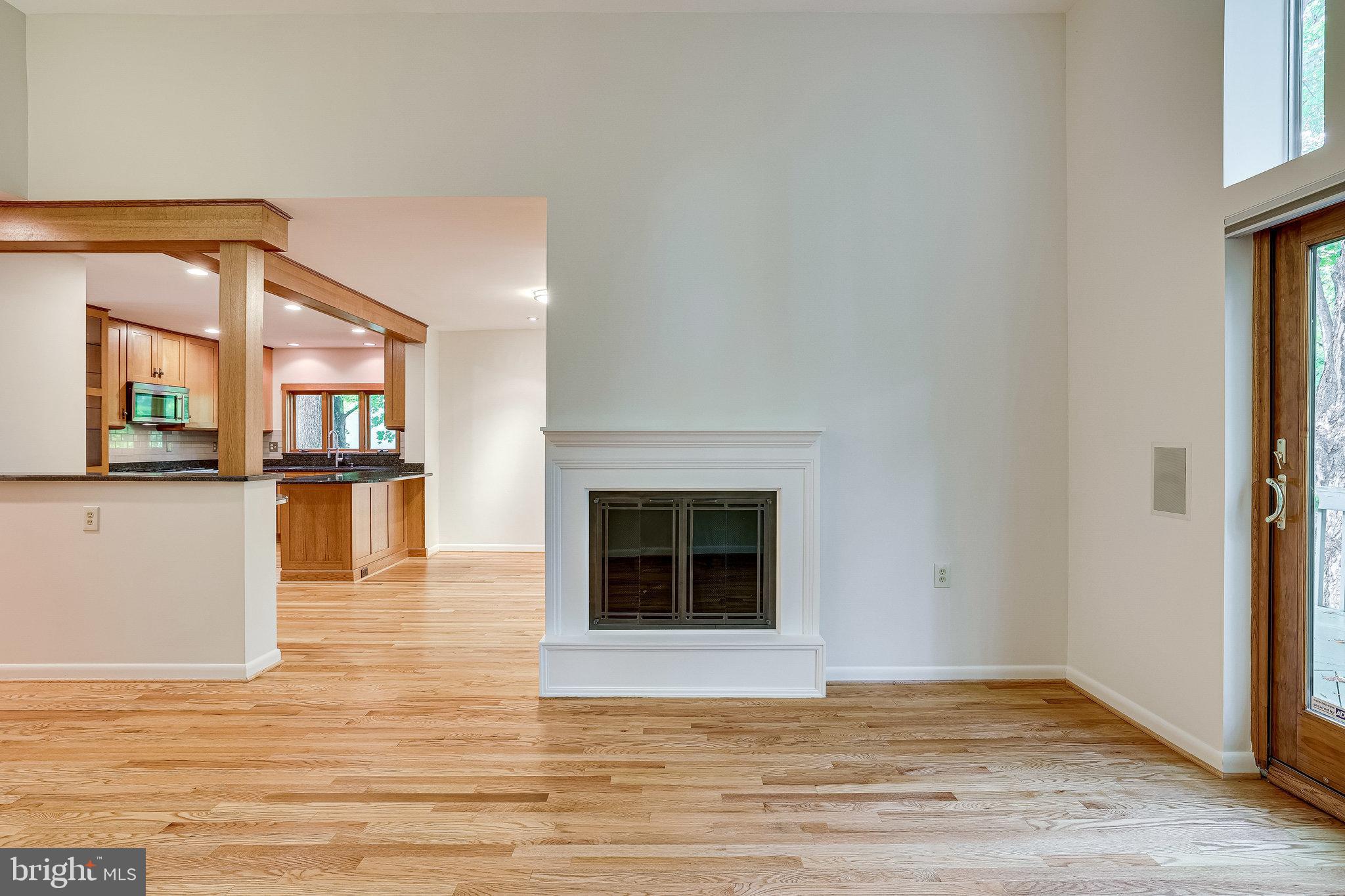 1575 Inlet Court Reston, VA 20190 - Photo 11 of 57 Gas Fireplace
