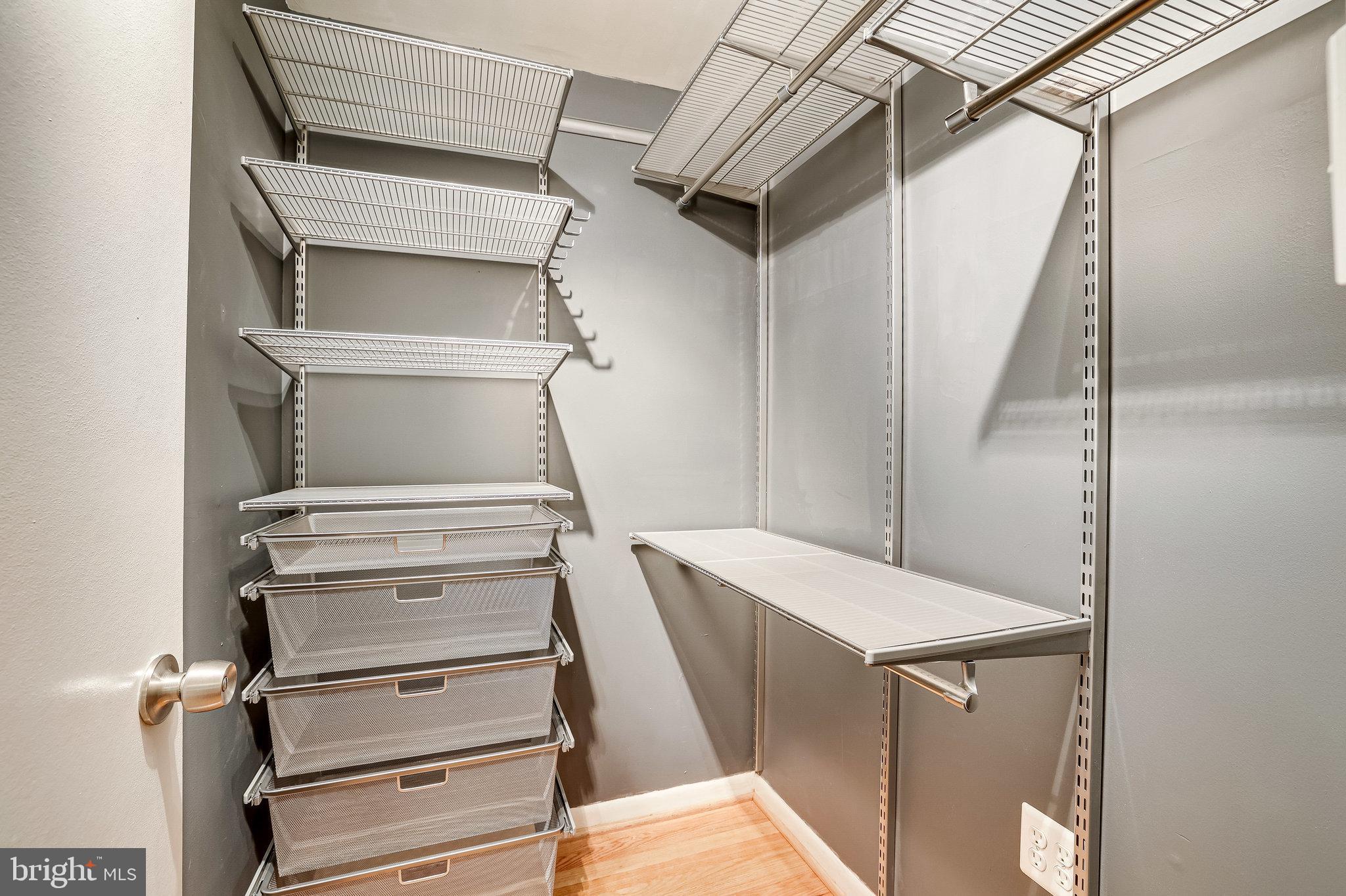 1575 Inlet Court Reston, VA 20190 - Photo 23 of 57 Hall Closet on First Landing