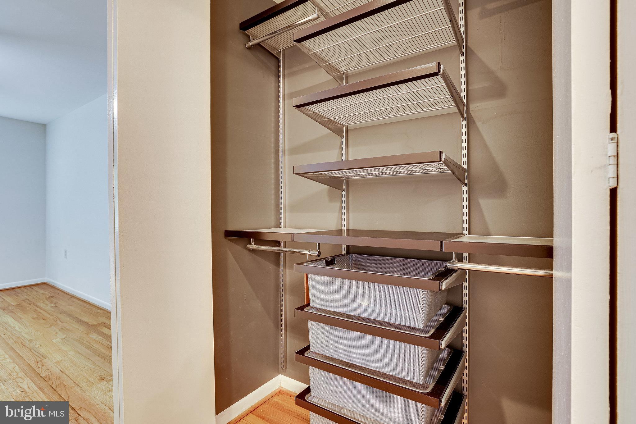 1575 Inlet Court Reston, VA 20190 - Photo 26 of 57 One of the Two Closets in PBR