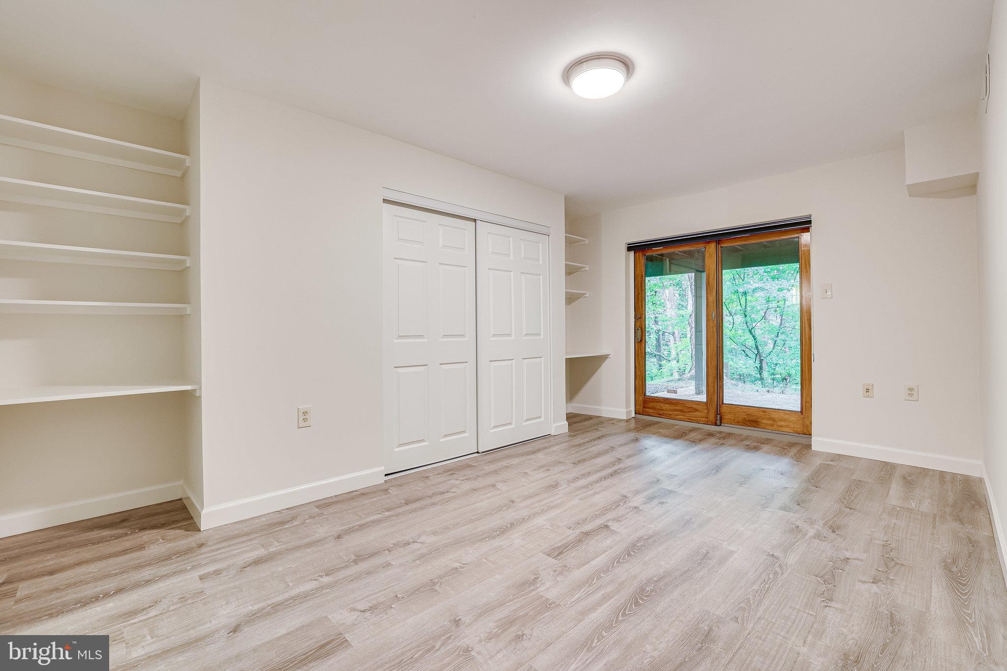 1575 Inlet Court Reston, VA 20190 - Photo 42 of 57 5th BR with Built In Shelving-Multi Purpose Area