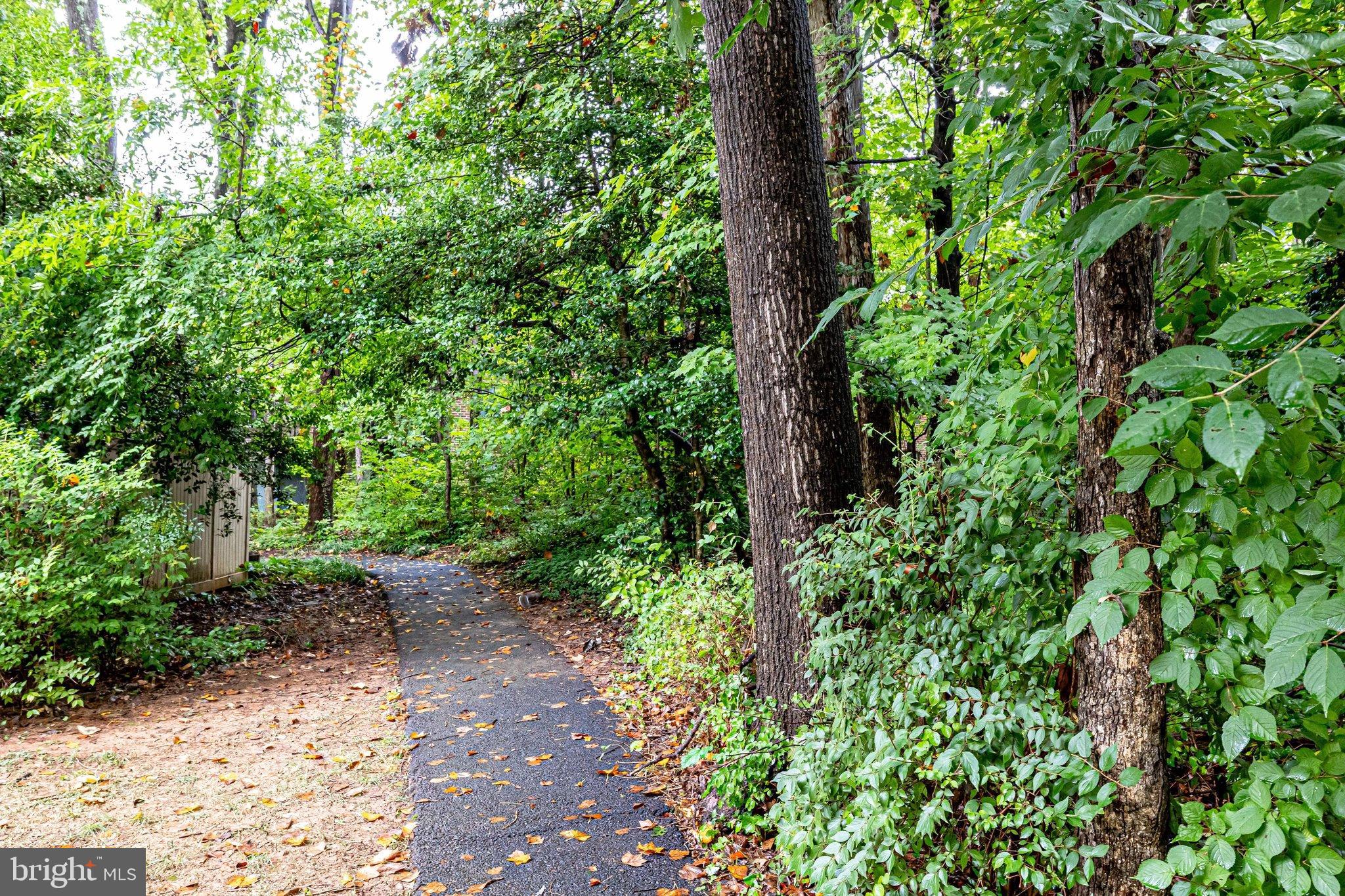 1575 Inlet Court Reston, VA 20190 - Photo 53 of 57 Trails in back of Home