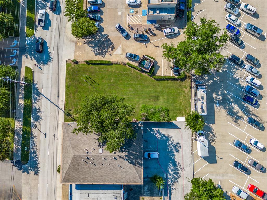 911 North Haskell Avenue Dallas, TX 75246 - Photo 5 of 6 an aerial view of a house