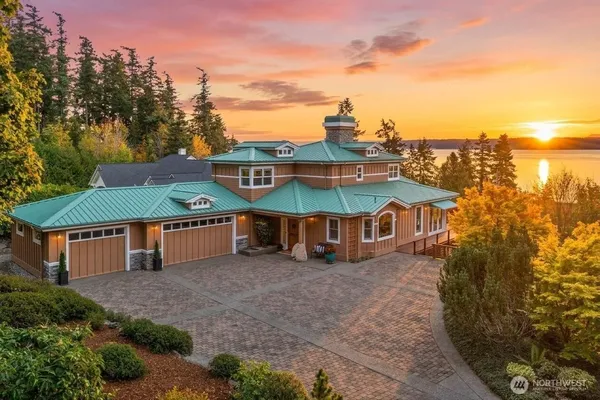 $1,495,000 | 21322 President Point Road Northeast, Kingston, WA 98346