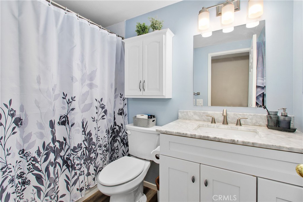 1451 Trenton Drive Riverside, CA 92506 - Photo 24 of 41 The hall bath has tasteful updates