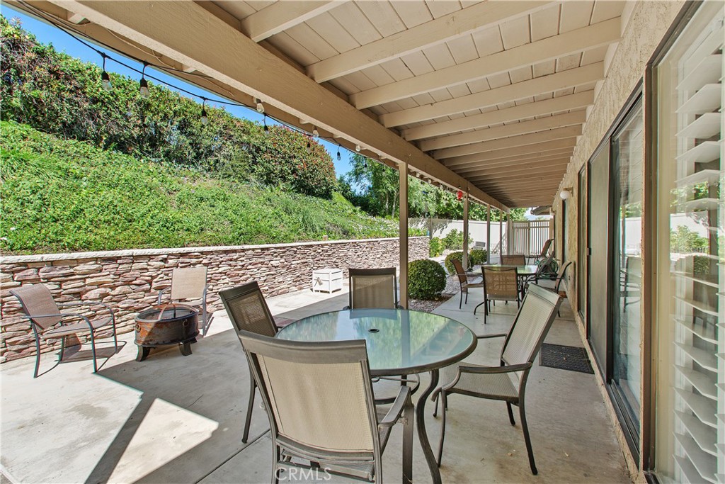 1451 Trenton Drive Riverside, CA 92506 - Photo 34 of 41 Outside, there is plenty of room to enjoy Riverside's incredible weather.