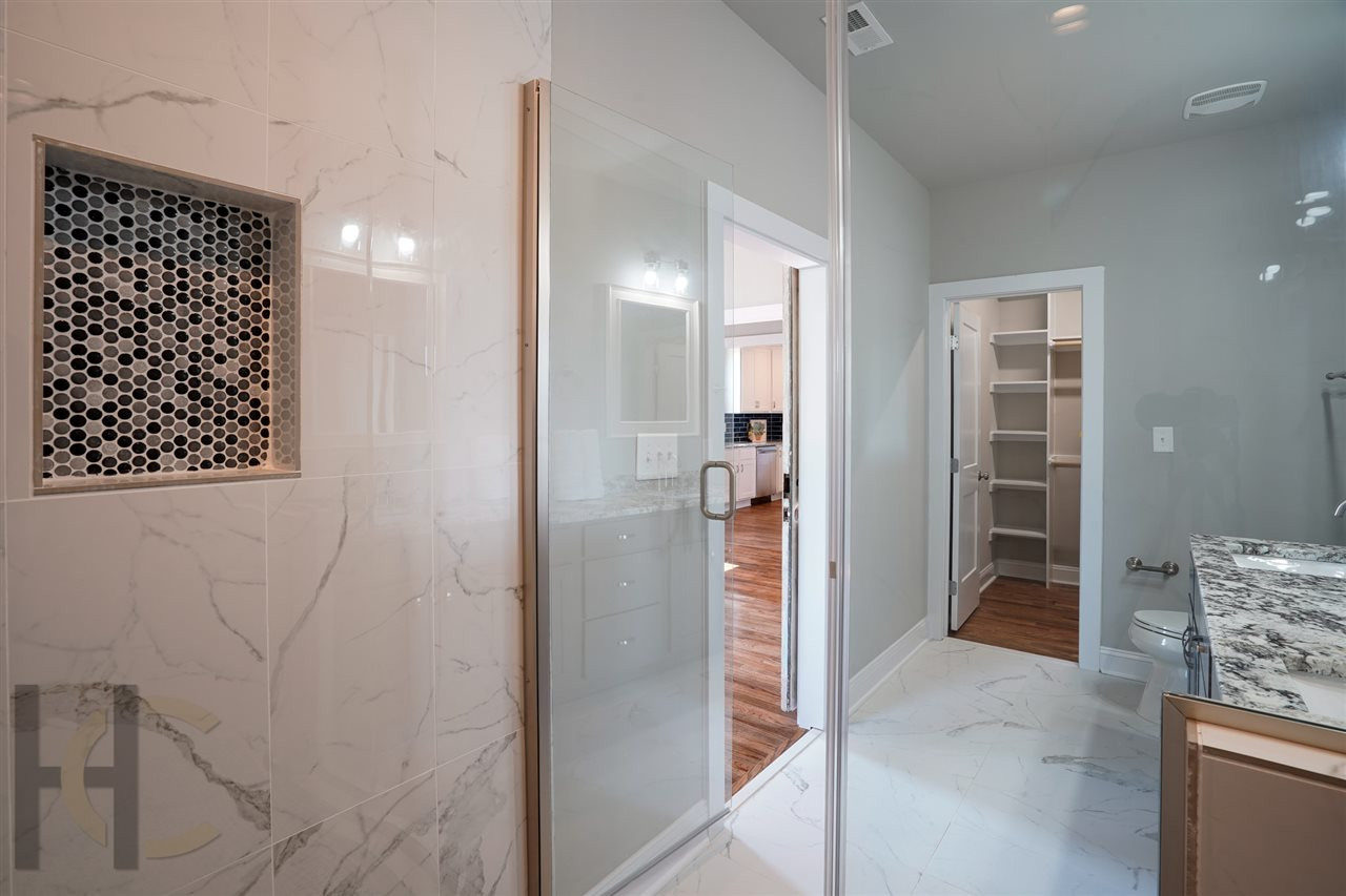 2619 Newbold Street Raleigh, NC 27603 - Photo 17 of 24 master bathroom