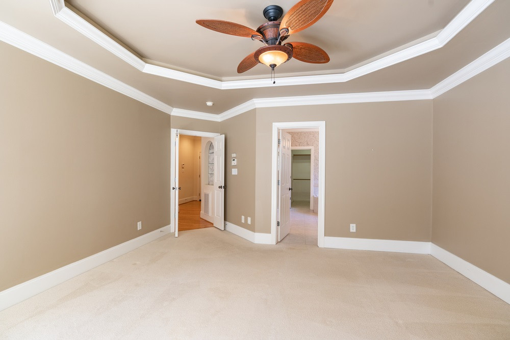 7200 Small Ridge Circle Raleigh, NC 27614 - Photo 12 of 30 Master Bedroom