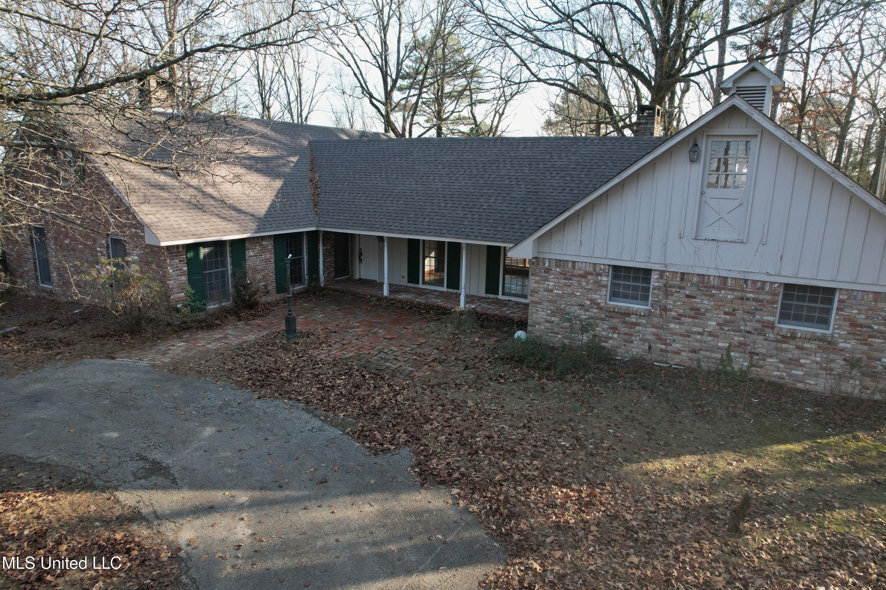 715 Wagner Street Water Valley, MS 38965 - Photo 21 of 30 DJI_0166