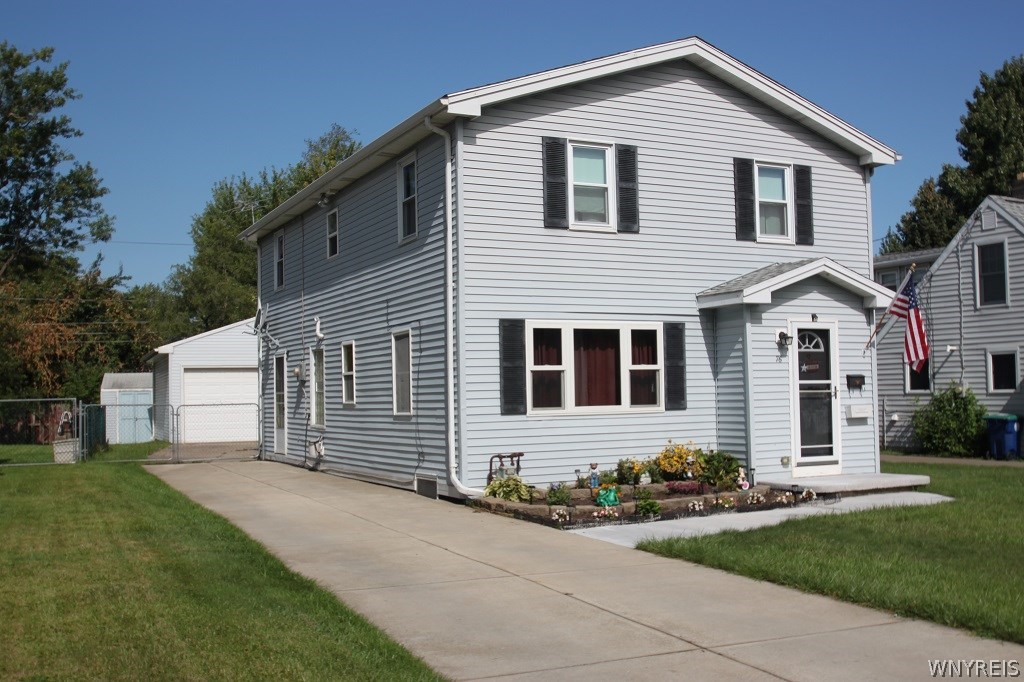 76 Elm Road Amherst, NY 14226 - Photo 1 of 1 Gallery Image 1