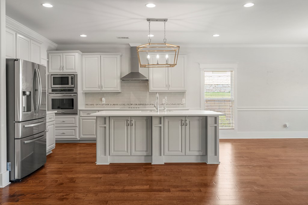 7044 Spring Walk Drive Columbus, GA 31904 - Photo 13 of 41 a view of a kitchen with electric appliances