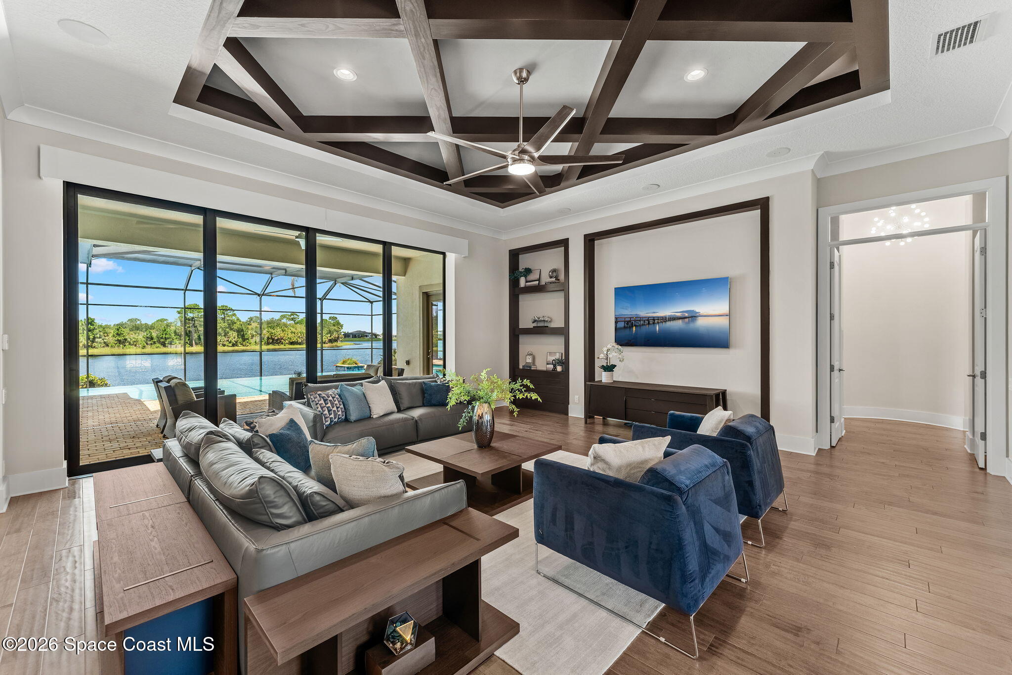 4686 Tea Tree Court Rockledge, FL 32955 - Photo 8 of 89 Living Room