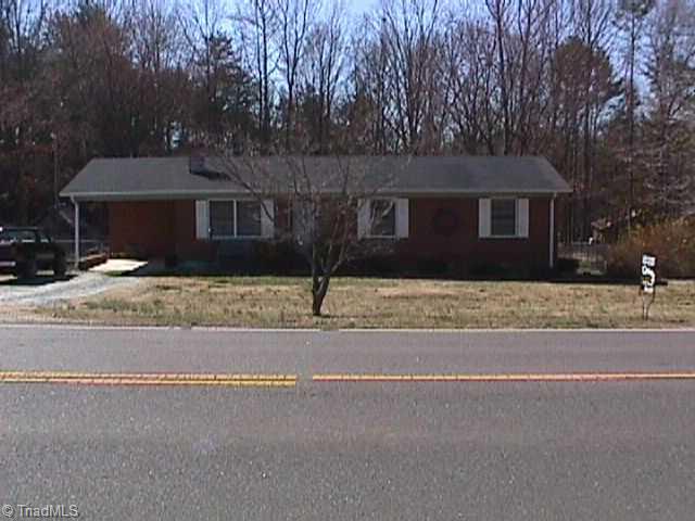 3341 Tyro Road Lexington, NC 27295 - Photo 1 of 1 Exterior Front. Front