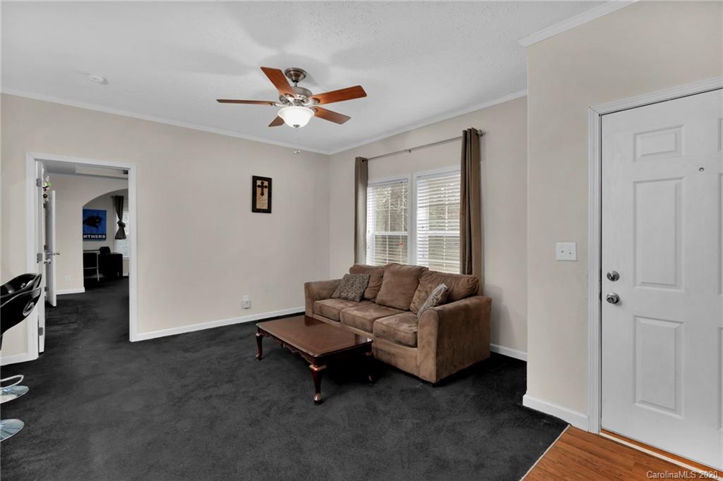 1790 Reservation Road, Unit 1 Rock Hill, SC 29730 - Photo 4 of 26 a living room with furniture and a window