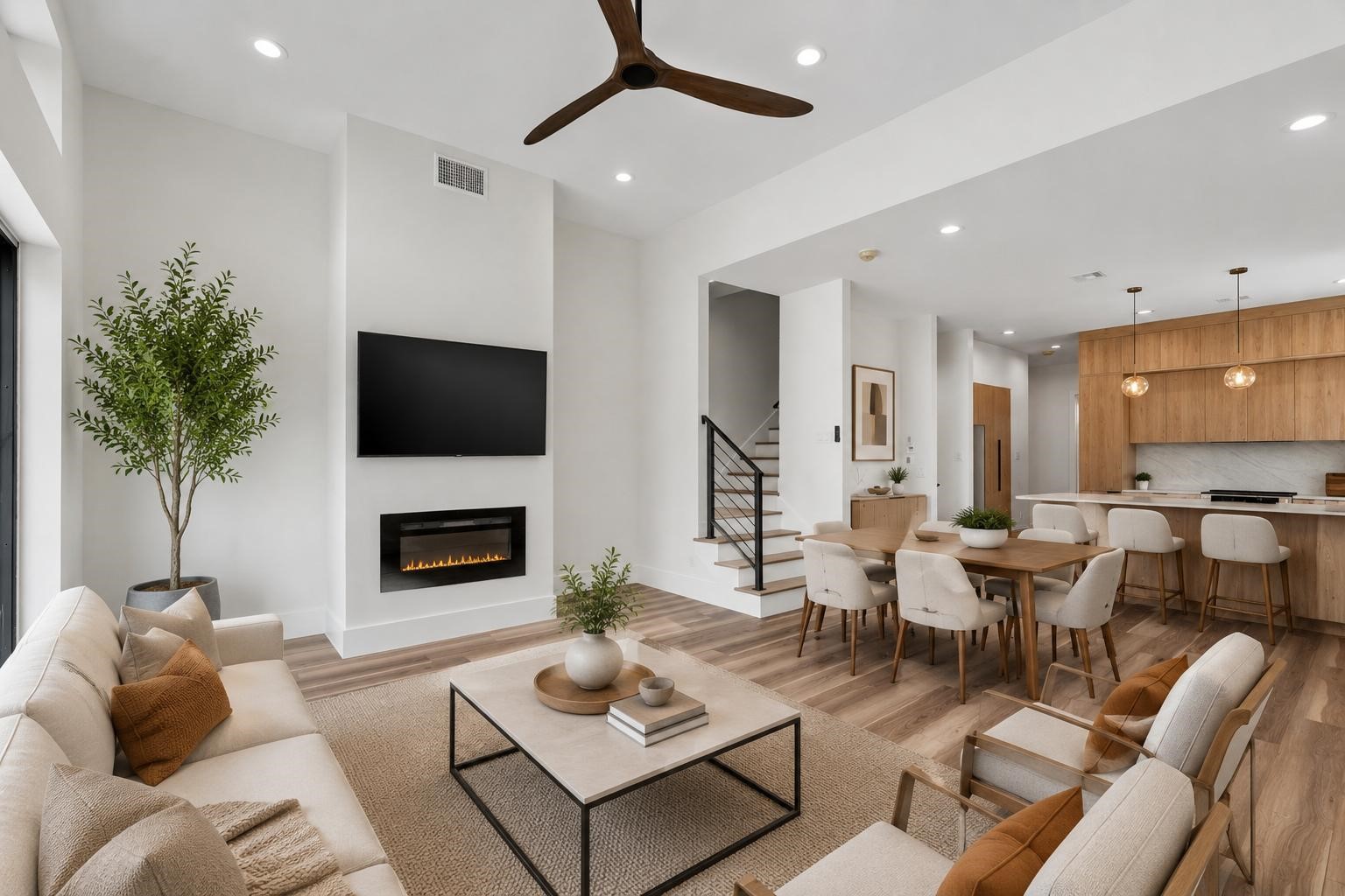 6822 Sidney Street, Unit A Houston, TX 77021 - Photo 23 of 50 Virtually stage