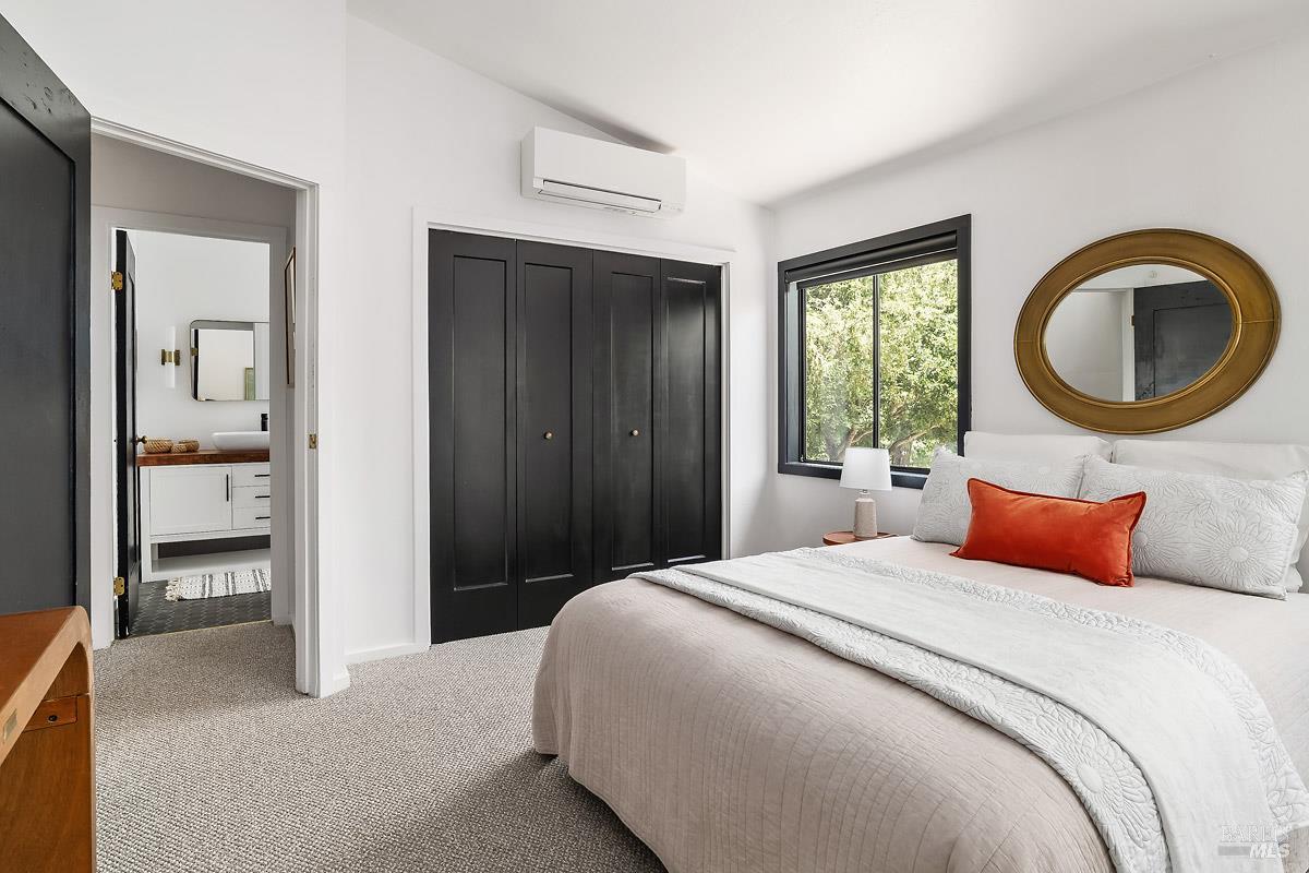 53 Madrone Road Fairfax, CA 94930 - Photo 15 of 25 Generous closet space for everyone