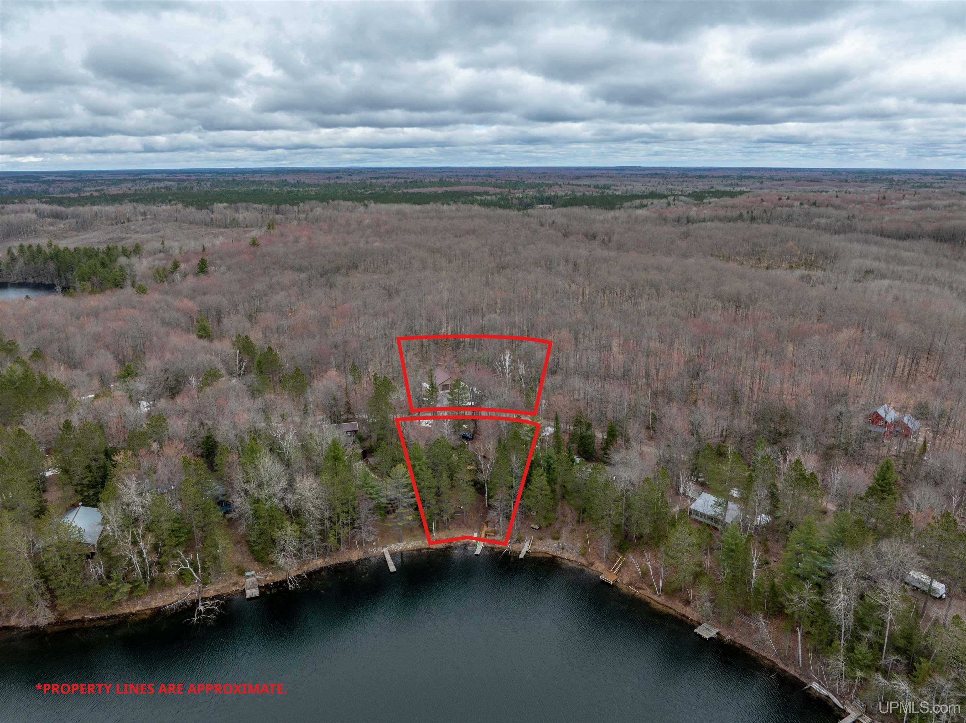 N1185 Tie Lake Road Wetmore, MI 49895 - Photo 3 of 36