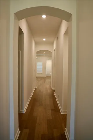 a view of a hallway