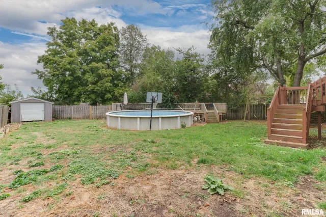 $247,000 | 207 Heritage Court, Delavan, IL 61734