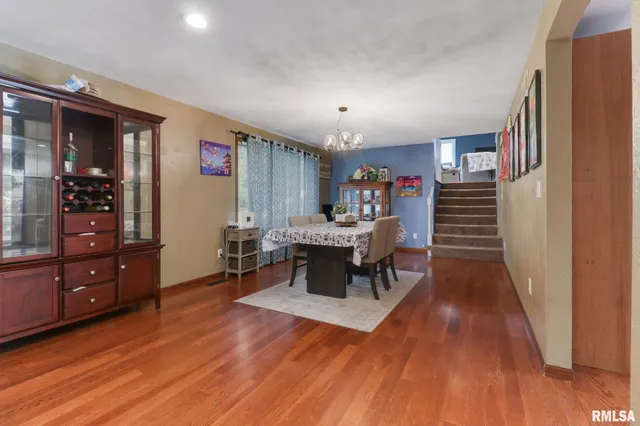 $247,000 | 207 Heritage Court, Delavan, IL 61734