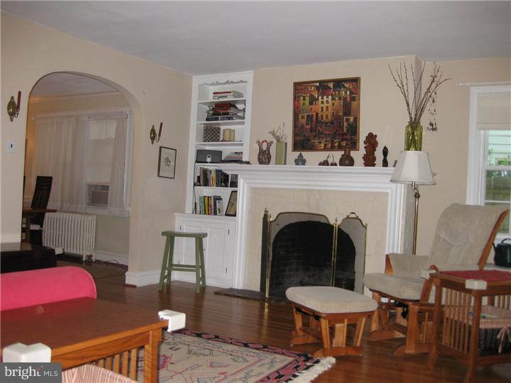 2914 Morris Road Ardmore, PA 19003 - Photo 3 of 22 Living Room