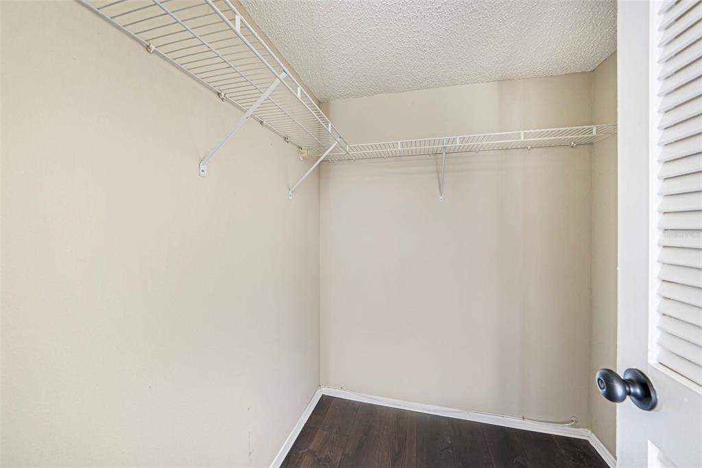 141 Lakeview Way, Unit 141 Oldsmar, FL 34677 - Photo 19 of 28 a view of walk in closet with window