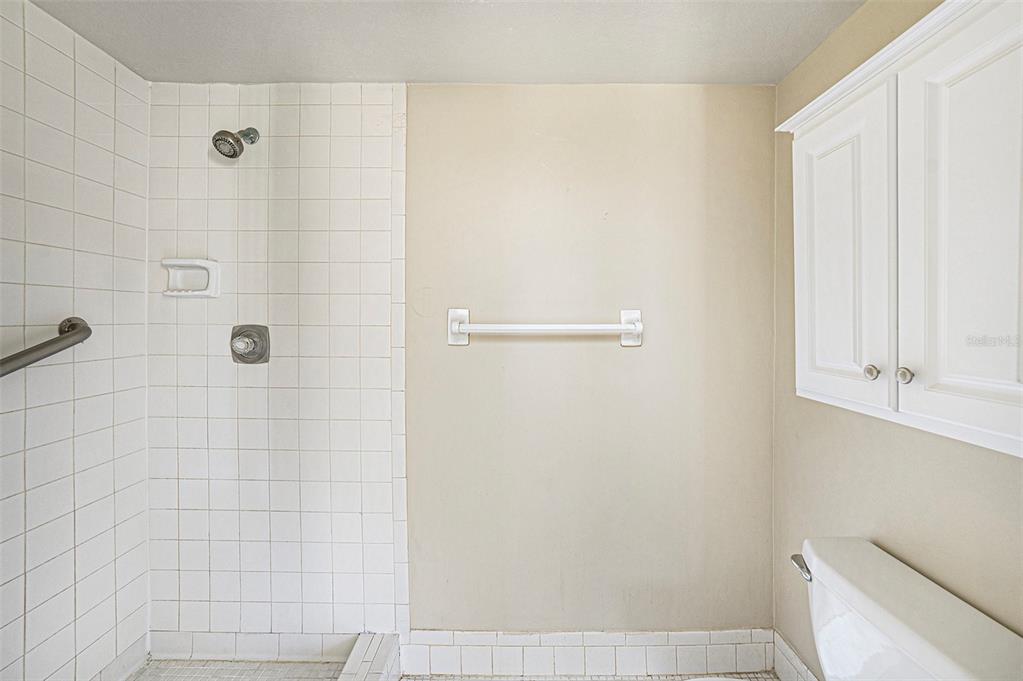 141 Lakeview Way, Unit 141 Oldsmar, FL 34677 - Photo 20 of 28 a bathroom with a shower
