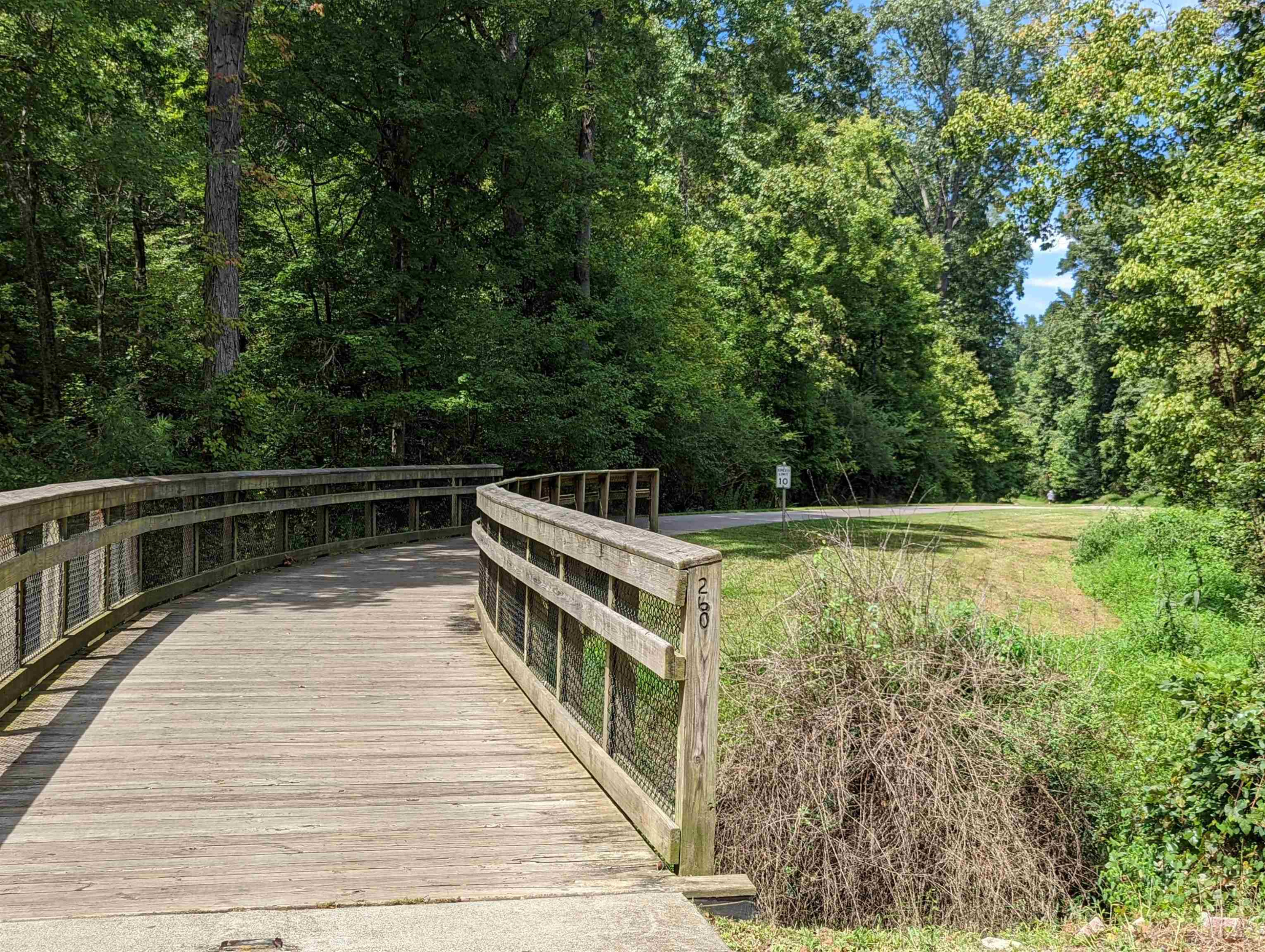 6846 Harter Court Raleigh, NC 27610 - Photo 46 of 47 The Neuse River Trail is another great Leisure attraction less than 4 miles away. Neuse River trail