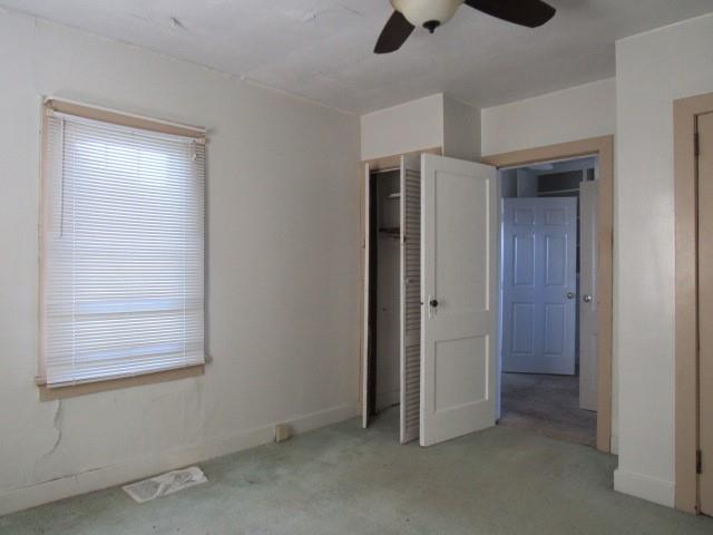 120 Darr Road Belle Vernon, PA 15012 - Photo 11 of 18 an empty room with windows and closet