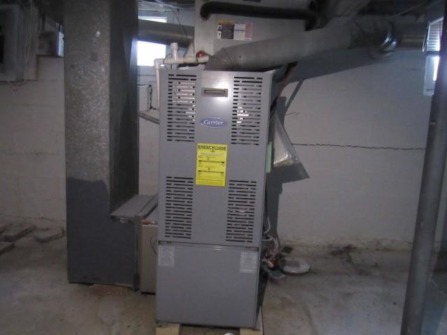 120 Darr Road Belle Vernon, PA 15012 - Photo 16 of 18 a view of storage and utility room