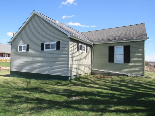 120 Darr Road Belle Vernon, PA 15012 - Photo 2 of 18 a house view with a garden space