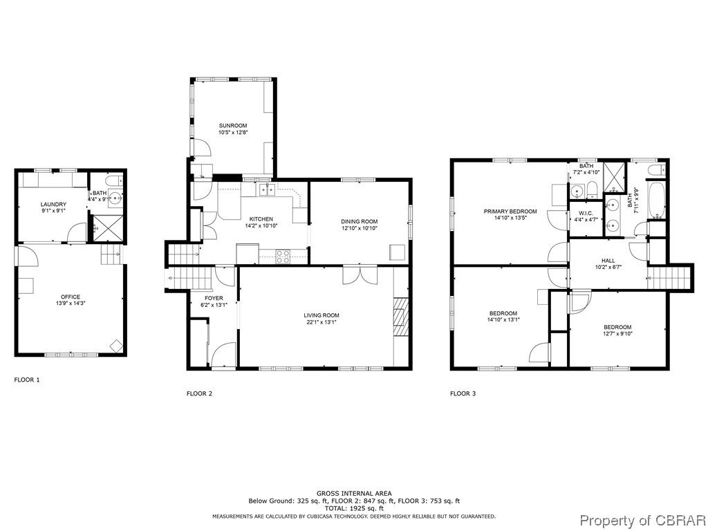 122 Selden Road Newport News, VA 23606 - Photo 35 of 38