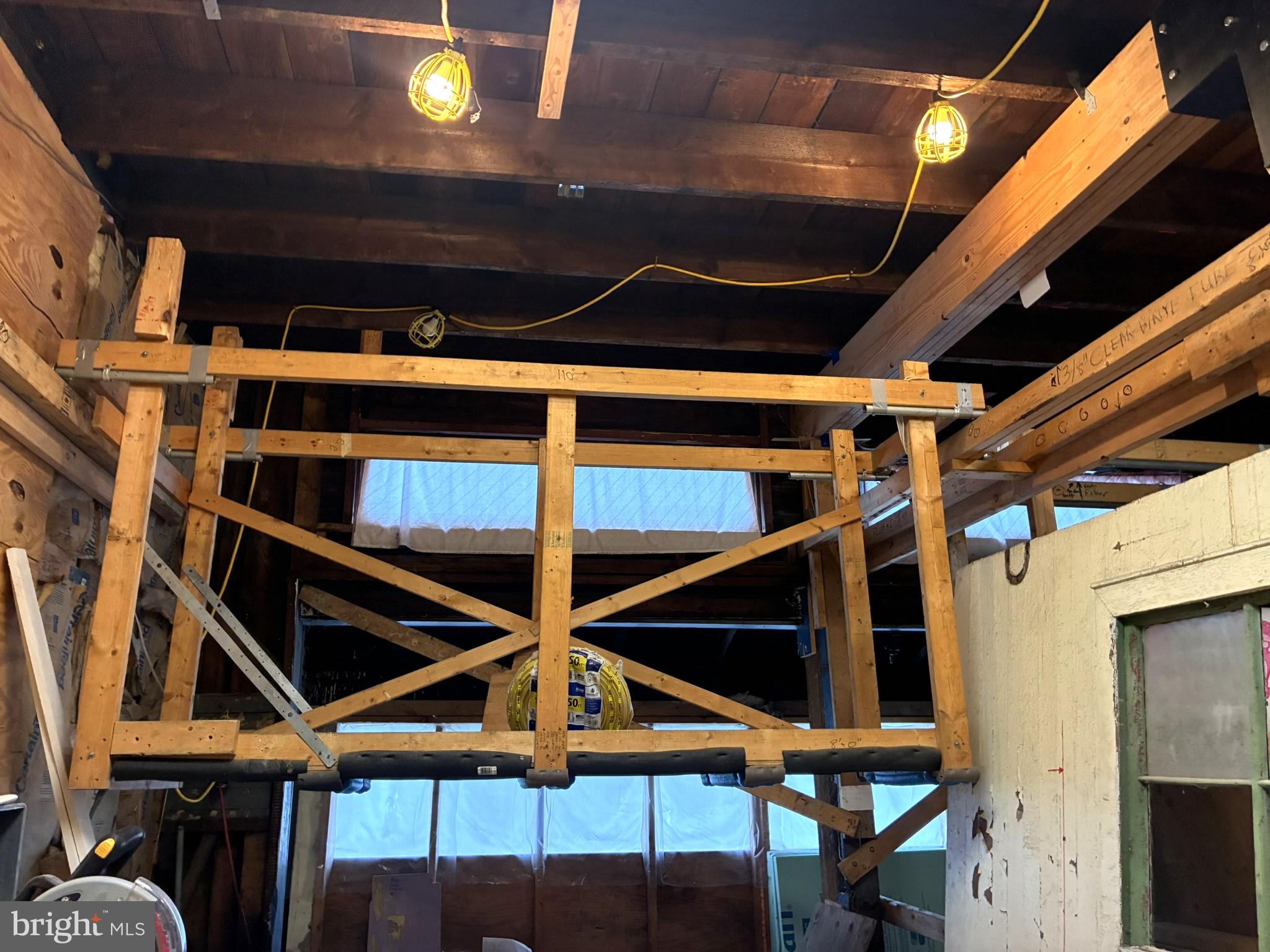 15 Summerson Mountain Road North Bend, PA 17760 - Photo 30 of 46 rolling scaffolding
