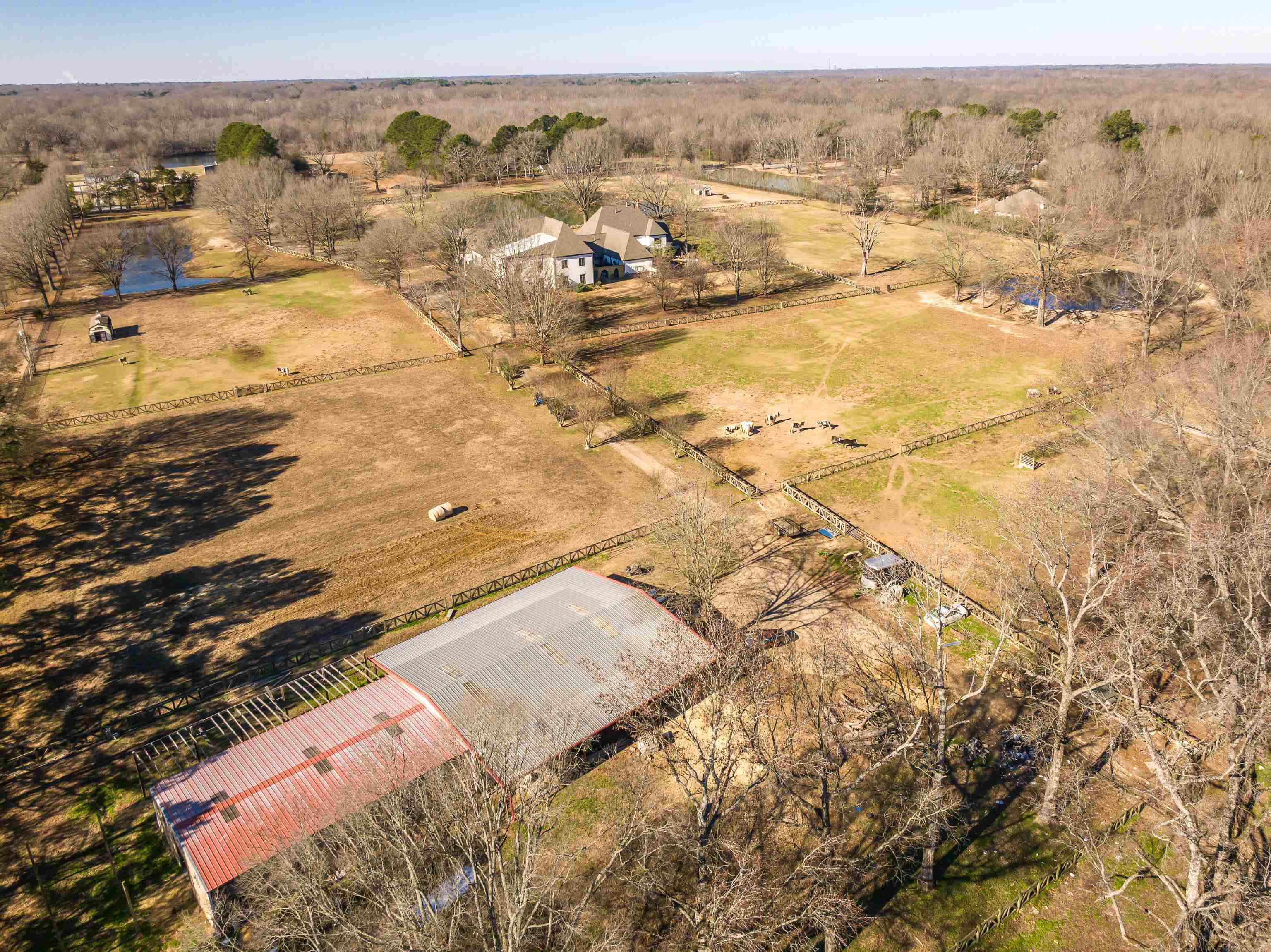 5110 Reynolds Road Collierville, TN 38017 - Photo 34 of 40 View of rural area