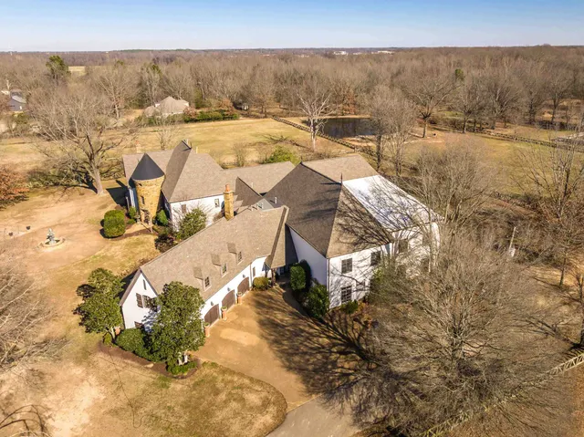 $3,995,000 | 5110 Reynolds Road, Collierville, TN 38017