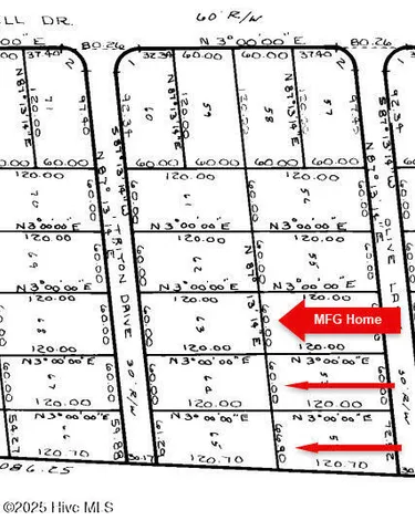 $107,000 | 1912-1920 Triton Drive Southwest, Supply, NC 28462