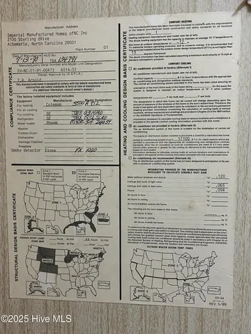 $107,000 | 1912-1920 Triton Drive Southwest, Supply, NC 28462