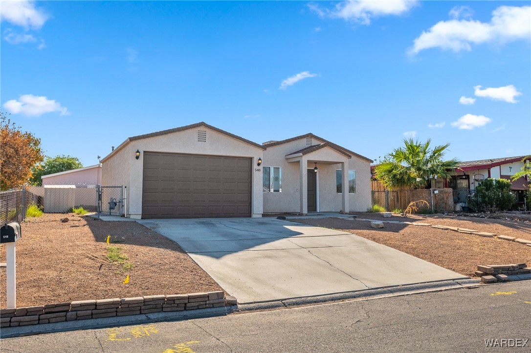548 Ramar Road Bullhead City, AZ 86442 - Photo 1 of 21 Front of Structure