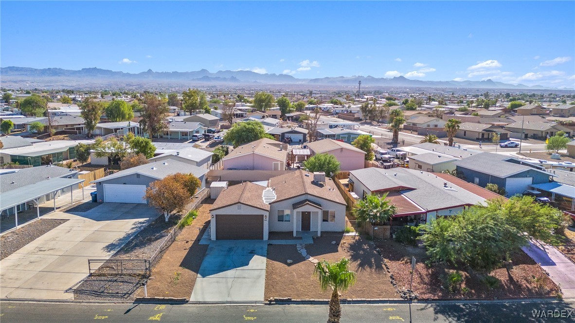 548 Ramar Road Bullhead City, AZ 86442 - Photo 11 of 21 Aerial View