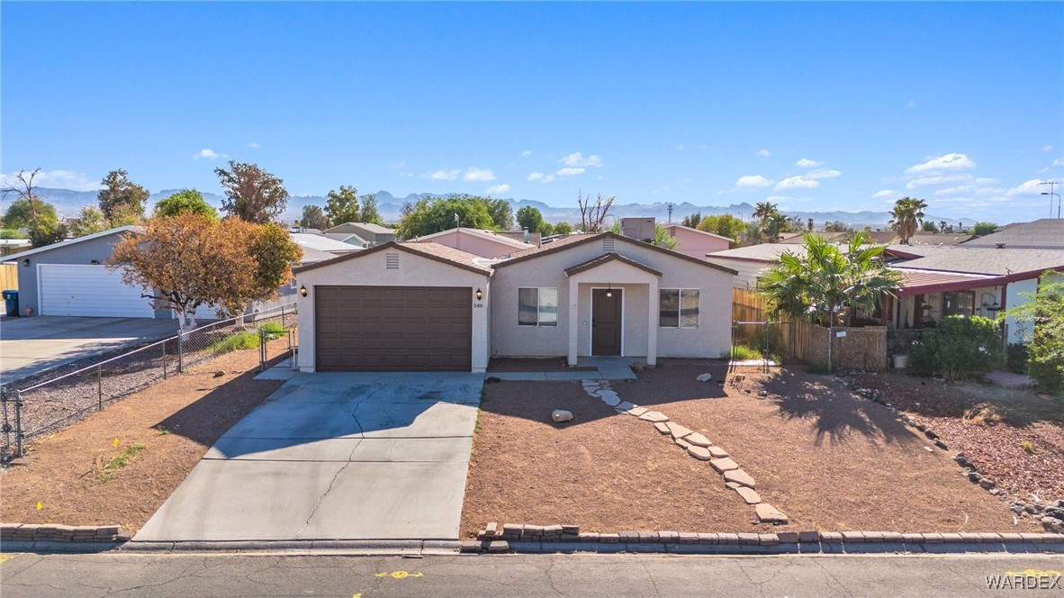 548 Ramar Road Bullhead City, AZ 86442 - Photo 15 of 21 Front of Structure