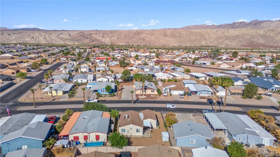 548 Ramar Road Bullhead City, AZ 86442 - Photo 19 of 21 Aerial View