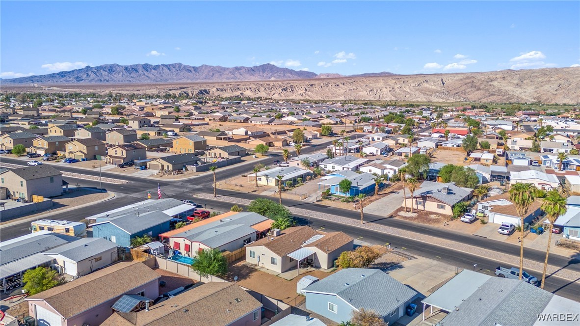 548 Ramar Road Bullhead City, AZ 86442 - Photo 20 of 21 Aerial View