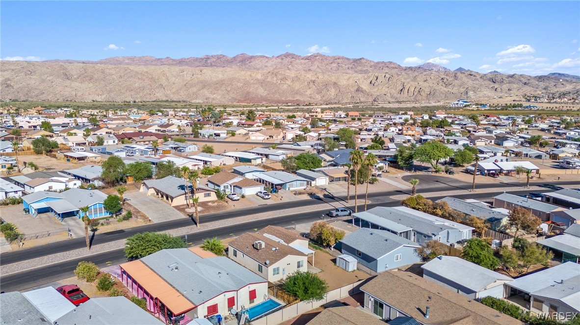548 Ramar Road Bullhead City, AZ 86442 - Photo 21 of 21 Aerial View