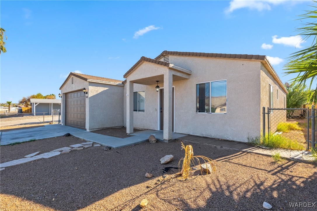 548 Ramar Road Bullhead City, AZ 86442 - Photo 5 of 21 Front of Structure