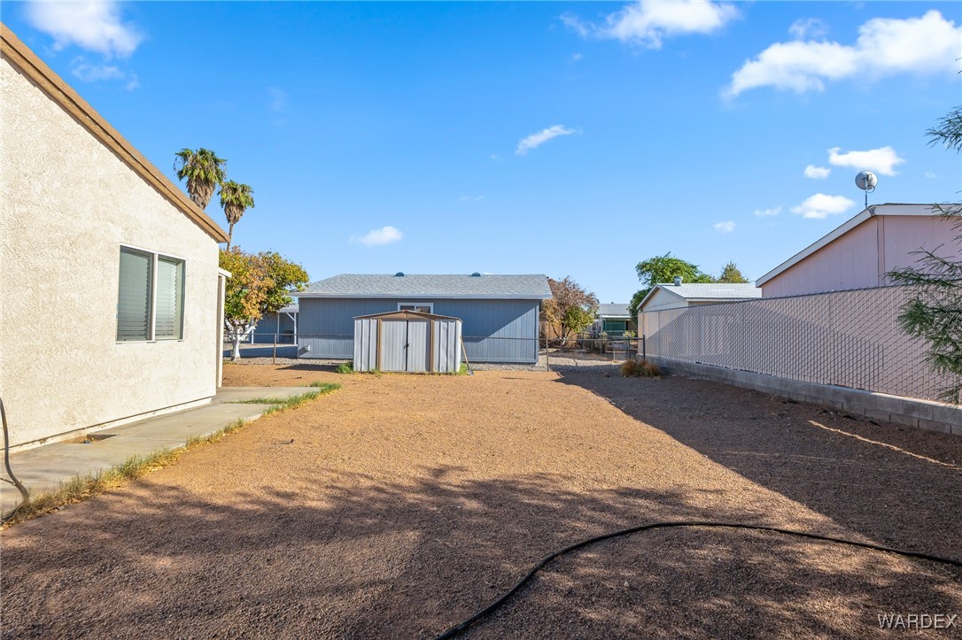 548 Ramar Road Bullhead City, AZ 86442 - Photo 10 of 21 Yard