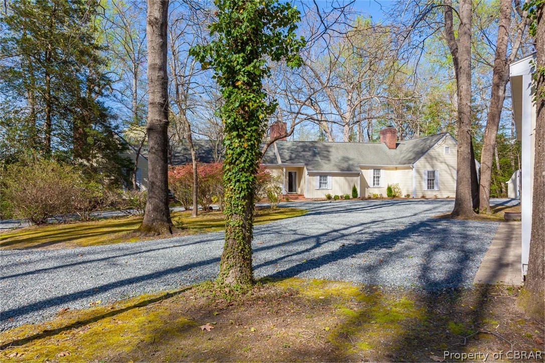 906 Blueberry Point Road White Stone, VA 22578 - Photo 45 of 47 Front of Home